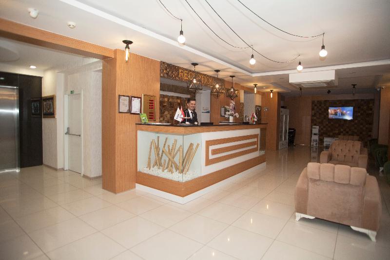 מלון Samsun Konaks מראה חיצוני תמונה